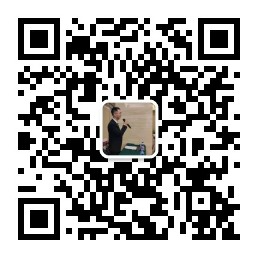 公众号二维码